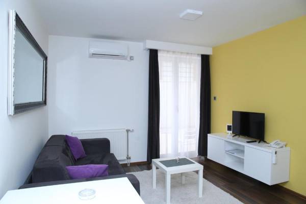 Garni Hotel Niš City View