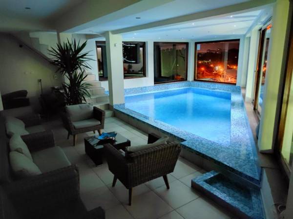 Garni Hotel Apel Apartments