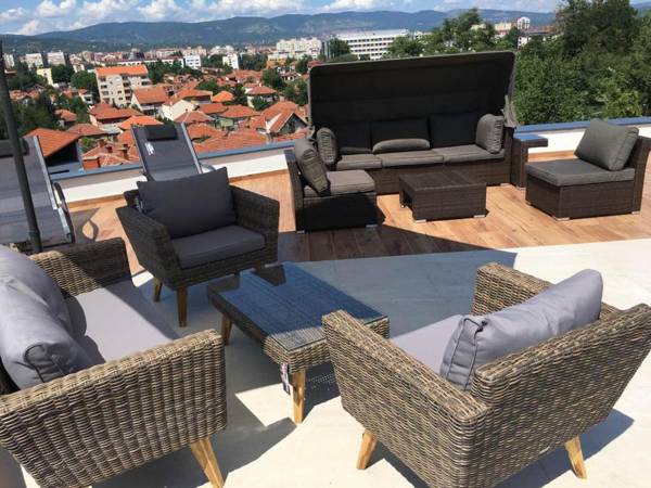 Garni Hotel Apel Apartments