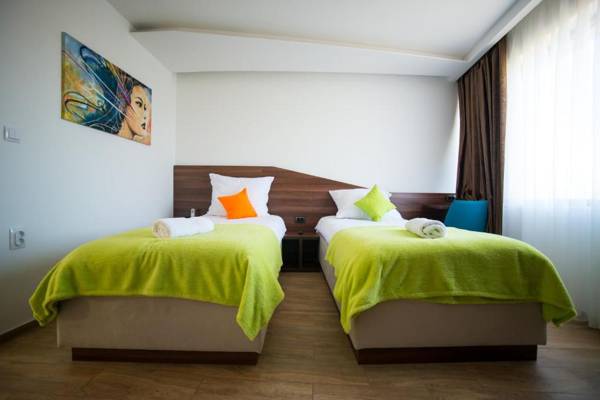 Garni Hotel Apel Apartments