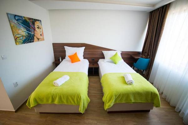 Garni Hotel Apel Apartments