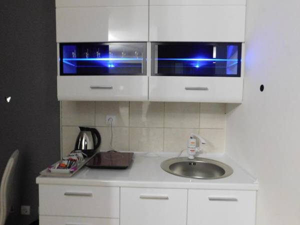 Velvet Lux Apartment