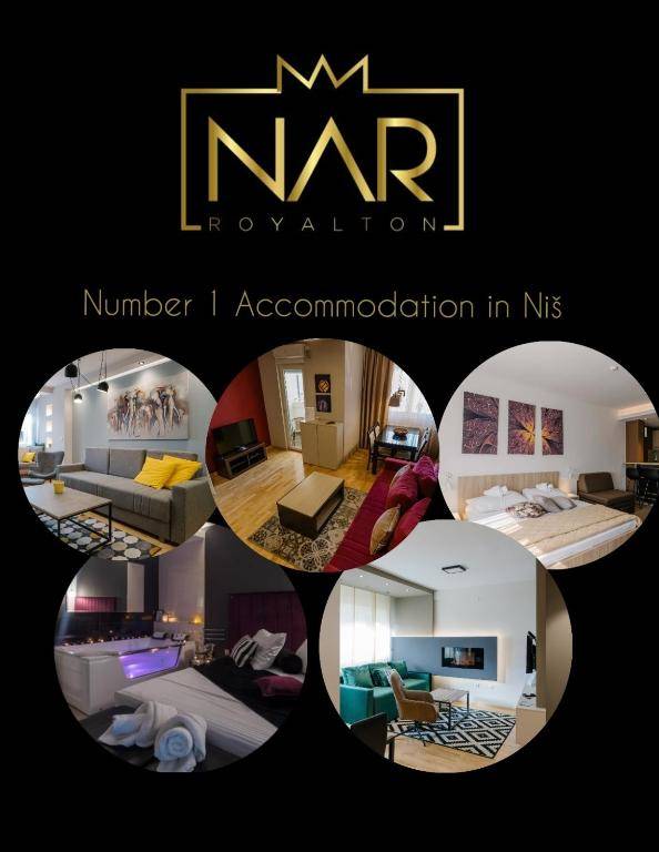 NAR Royalton Accommodation