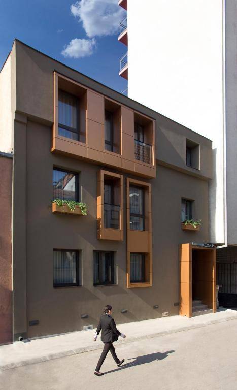 Garni Hotel Boutique 25h