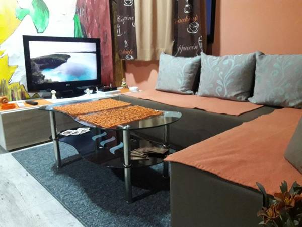 Constantine the Great Apartment