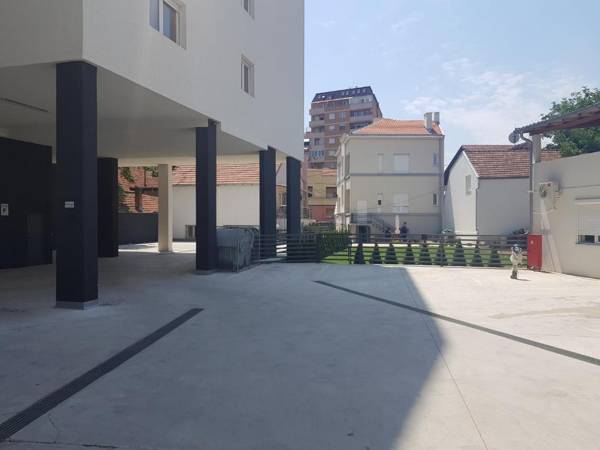 Merkur Luxury Apartman