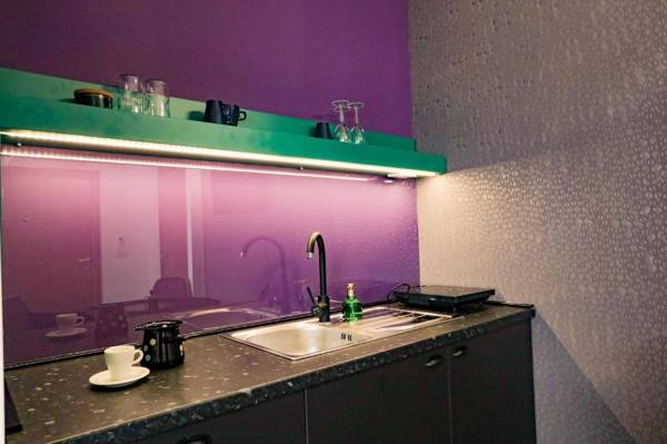 Different Apartments