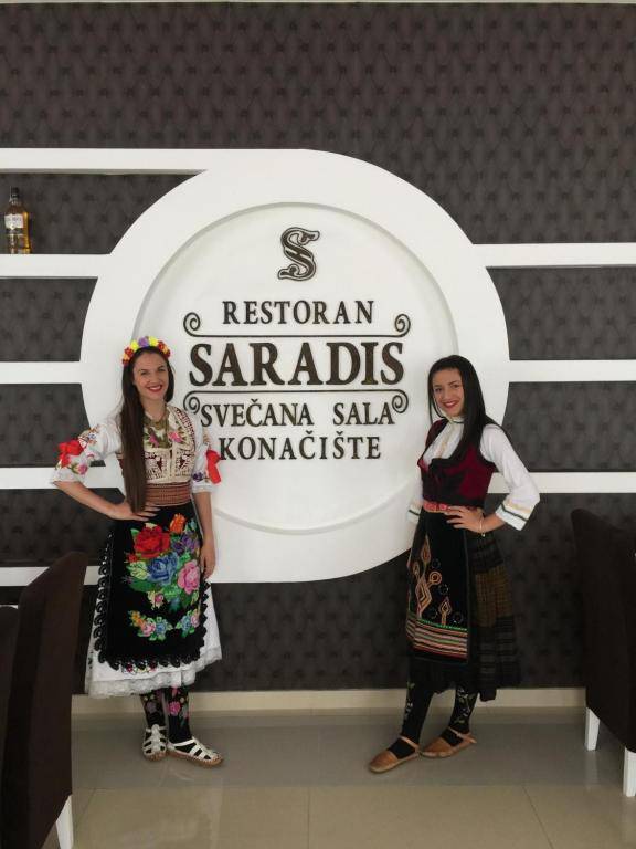 Garni Hotel Saradis