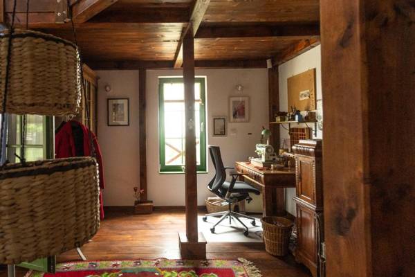 Workspace - Guesthouse Silvani