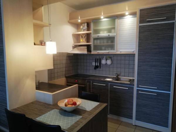 Apartman Breza