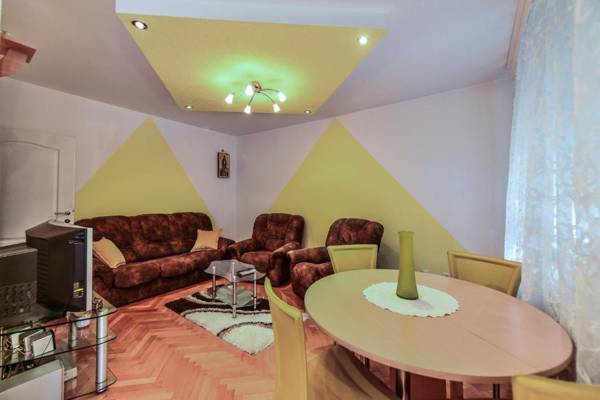 Lux Apartman Cvetkovic