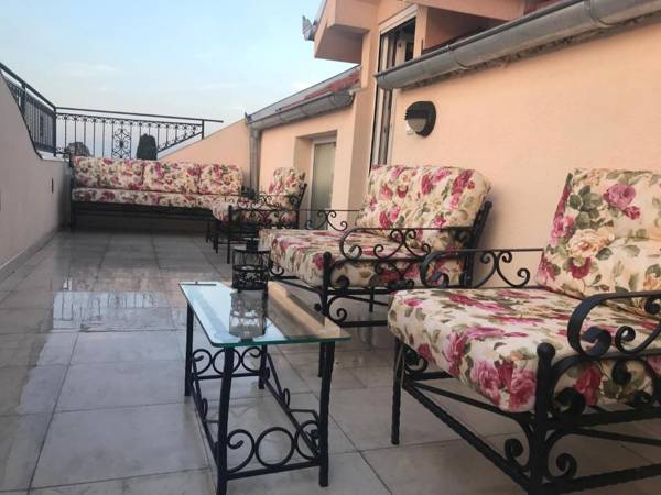 New and Nice apartments