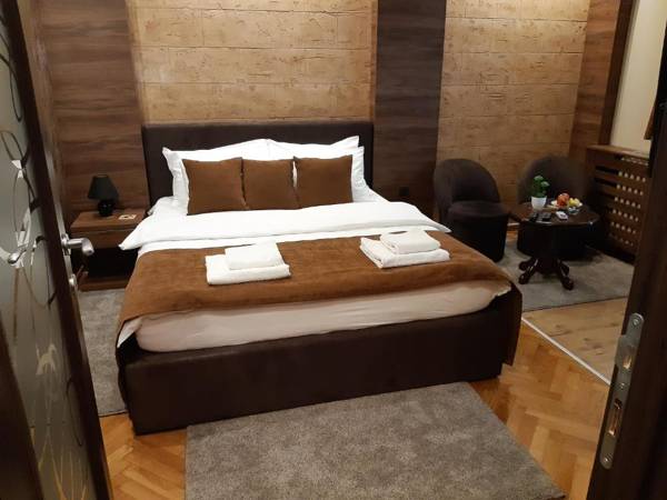Apartman D Lux Jacuzzi