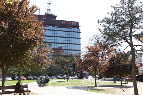 Design Hotel Mr. President Garni