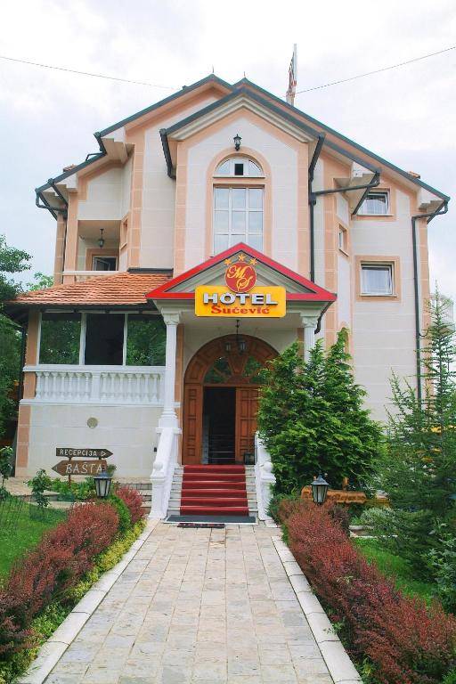 Hotel Sucevic Garni