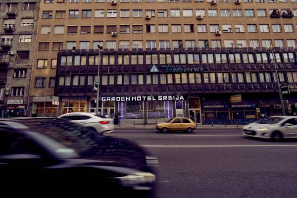 Hotel Srbija Garden Ex Garni