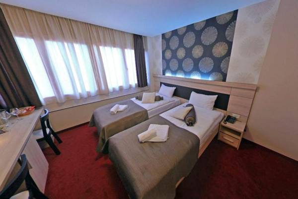 Hotel City Code Vizura garni RENEW