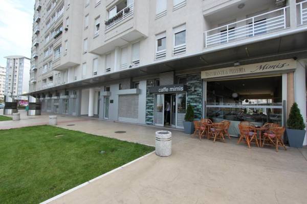 New Belgrade Apartments