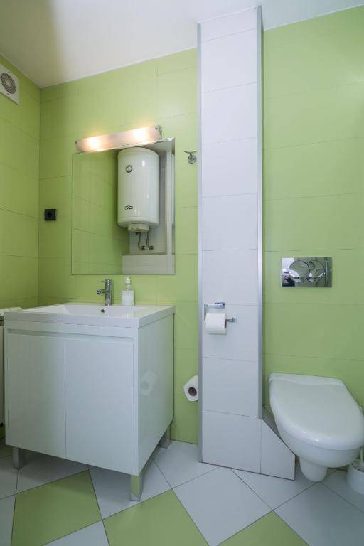 Central Park Apartments