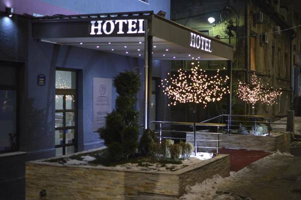 Side One Design Hotel Garni