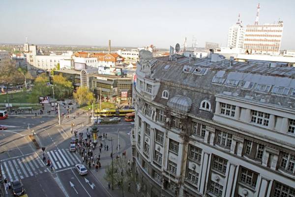 Belgrade Republic Square Apartment