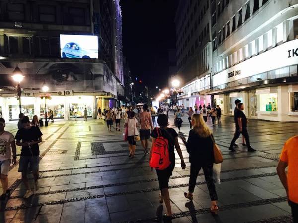 Central Business Apartments