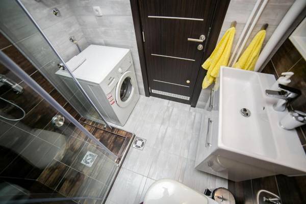 Apartments King Milan City Center