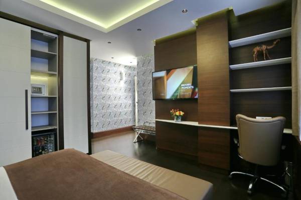 Workspace - Belgreat Premium Suites