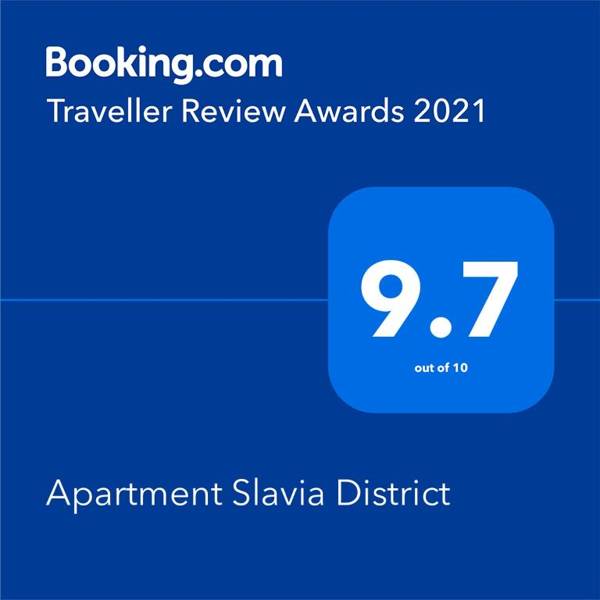 Apartment Slavia District