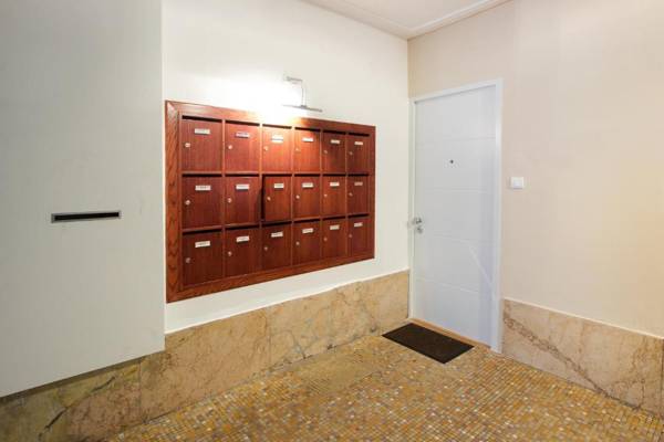 The Boutique Apartment