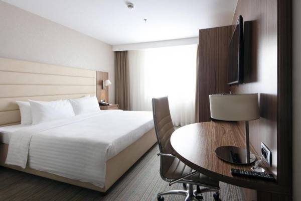 Workspace - Courtyard by Marriott Belgrade City Center