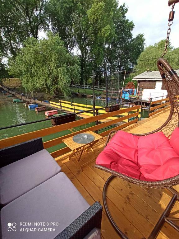 Holiday Home Sava River House