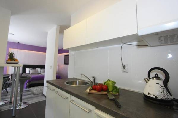 New Belgrade Apartment ARENA