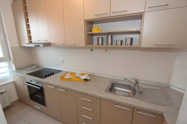New Belgrade apartment Neven