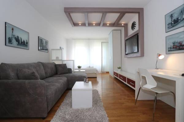 New Belgrade Apartment Belville