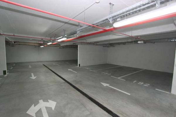 Riviera 2 New Belgrade studio apartment