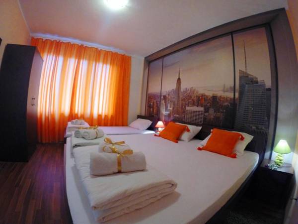 Balkan-inn Skadarlija 2 apartment