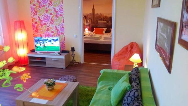 Balkan-inn Skadarlija 2 apartment