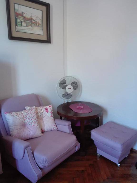 Cozy Downtown Apartment