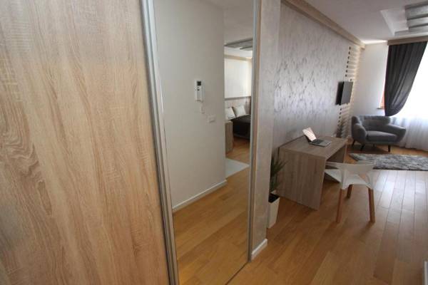 New Belgrade Apartments Magnetic