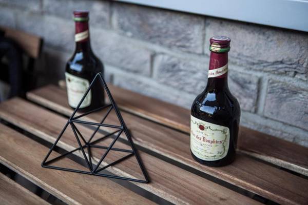 Gentleman Dog Apartment