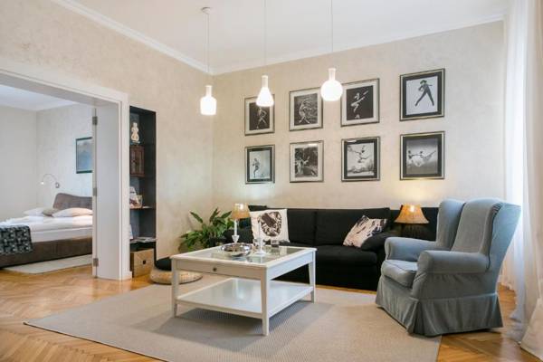 Urban Downtown Apartment