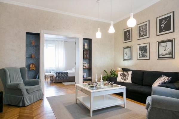 Urban Downtown Apartment