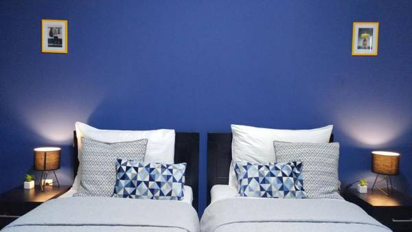 Apartment Wake Up For 4