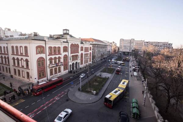 Central City Apartments