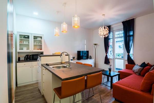 CheckBelgradeApartment- City Center