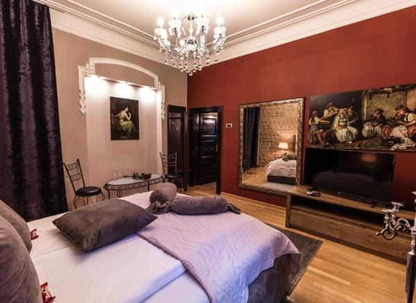 Ben Akiba Luxury Suites