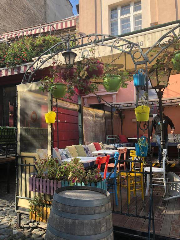 Apartment Skadarlija