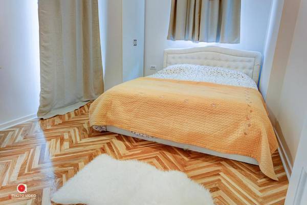 Class Vintage Apartment