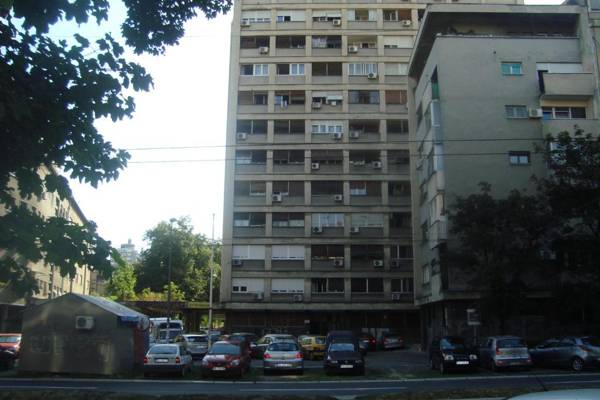Apartment Balkanika